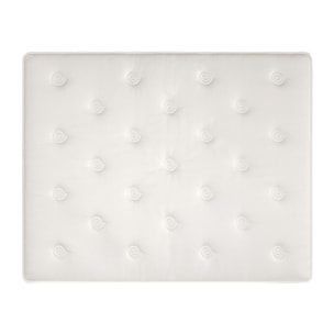 Matelas L'ELEGANT , ressort ensachés, ferme, H30