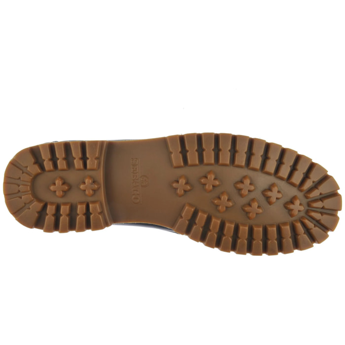 Sebago - Docksides Uomo Blu - Ranger Waxy