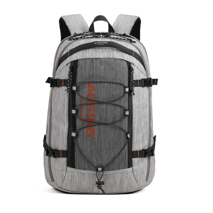 Zaino unisex Zenith Lux - Poliestere - Casual - 34.5 x 15.0 x 49.0 cm