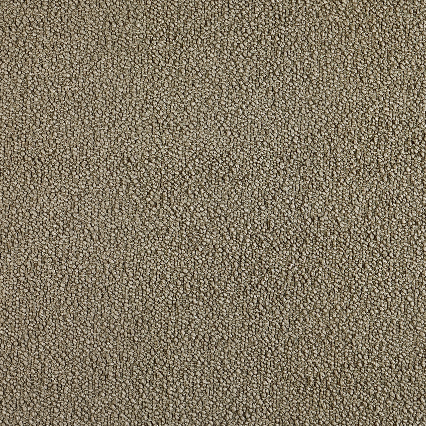 Rideau Thermique à Galon Fronceur  - Effet Bouclette - Taupe