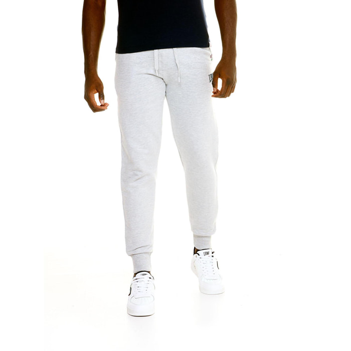 Joggers Leone uomo Basic