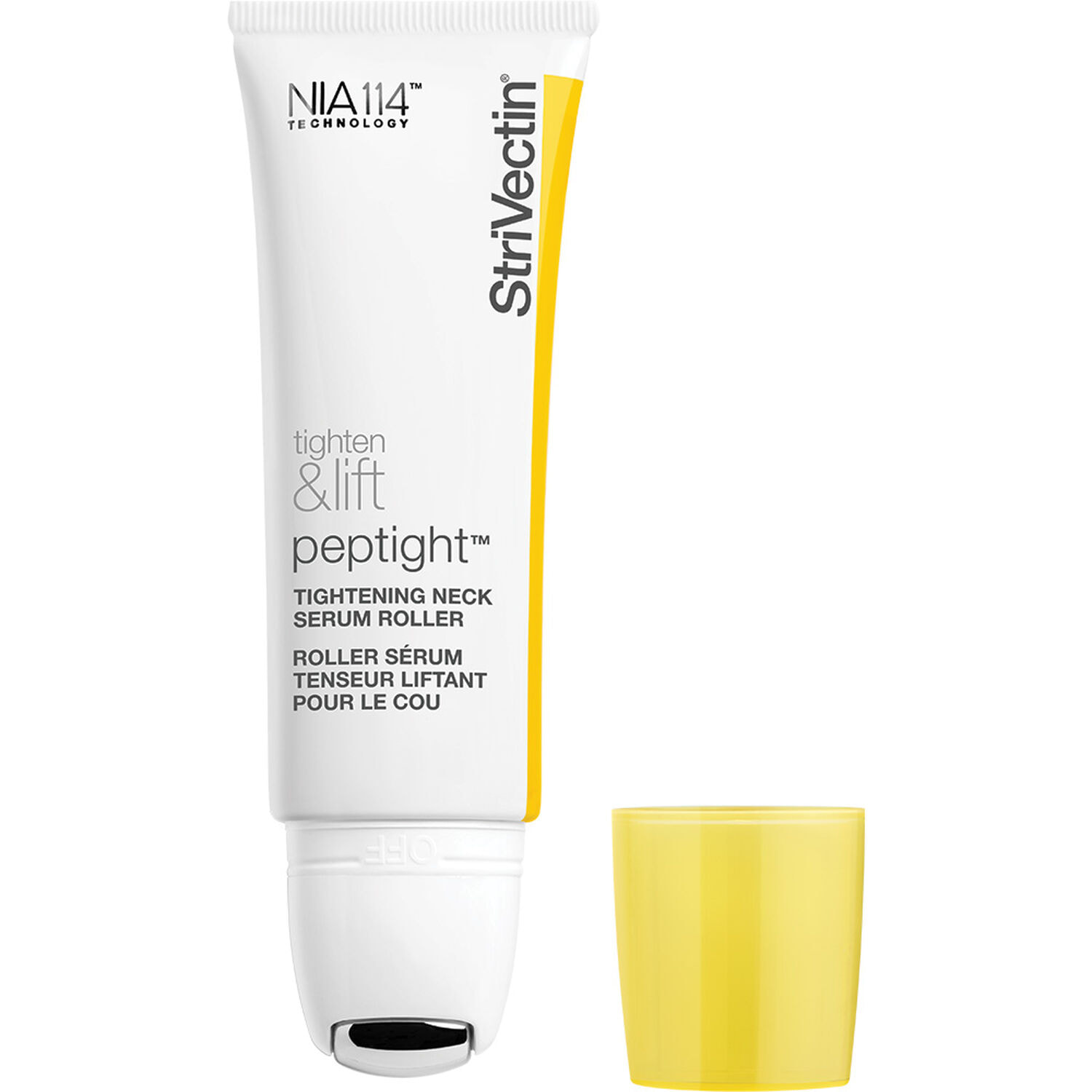 Peptight™ - Roller Sérum Tenseur Liftant pour le Cou 50 ml