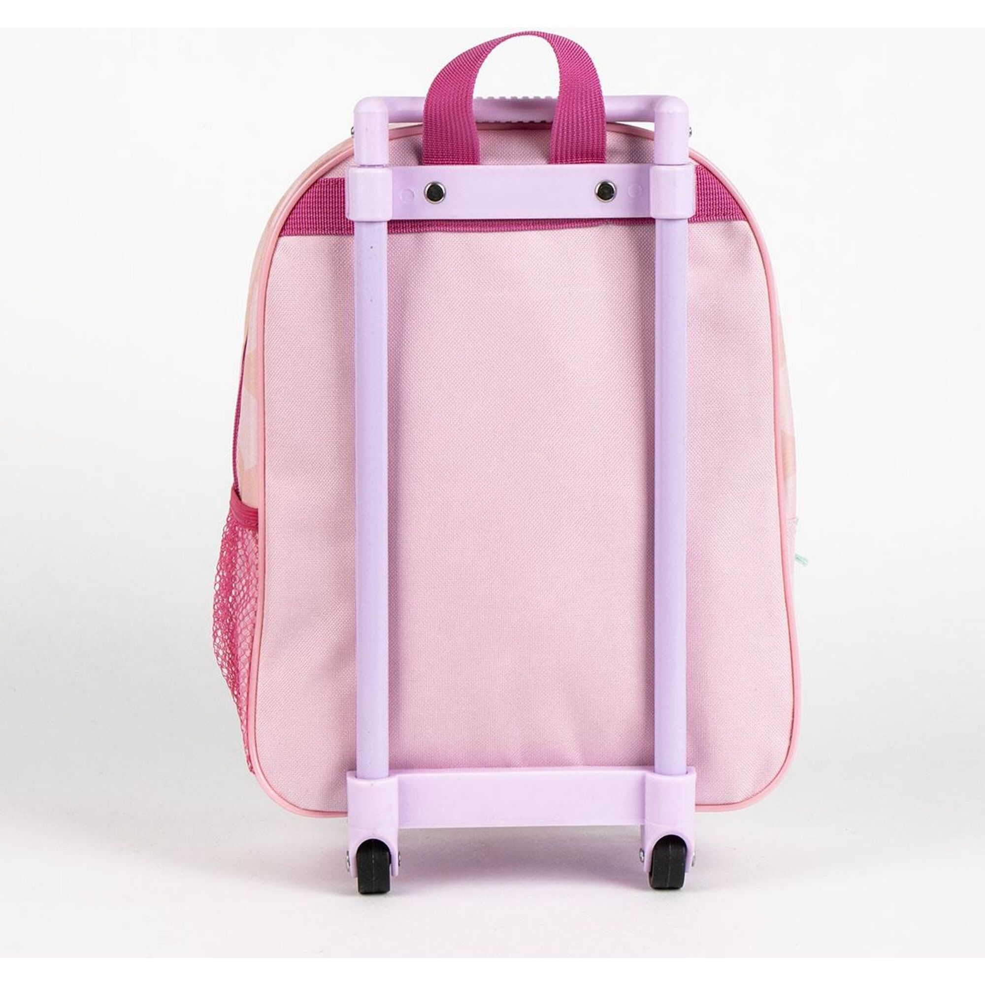 Mochila Infantil Trolley 3D Minnie