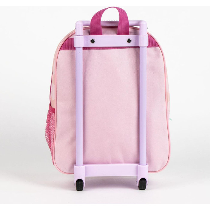 Mochila Infantil Trolley 3D Minnie