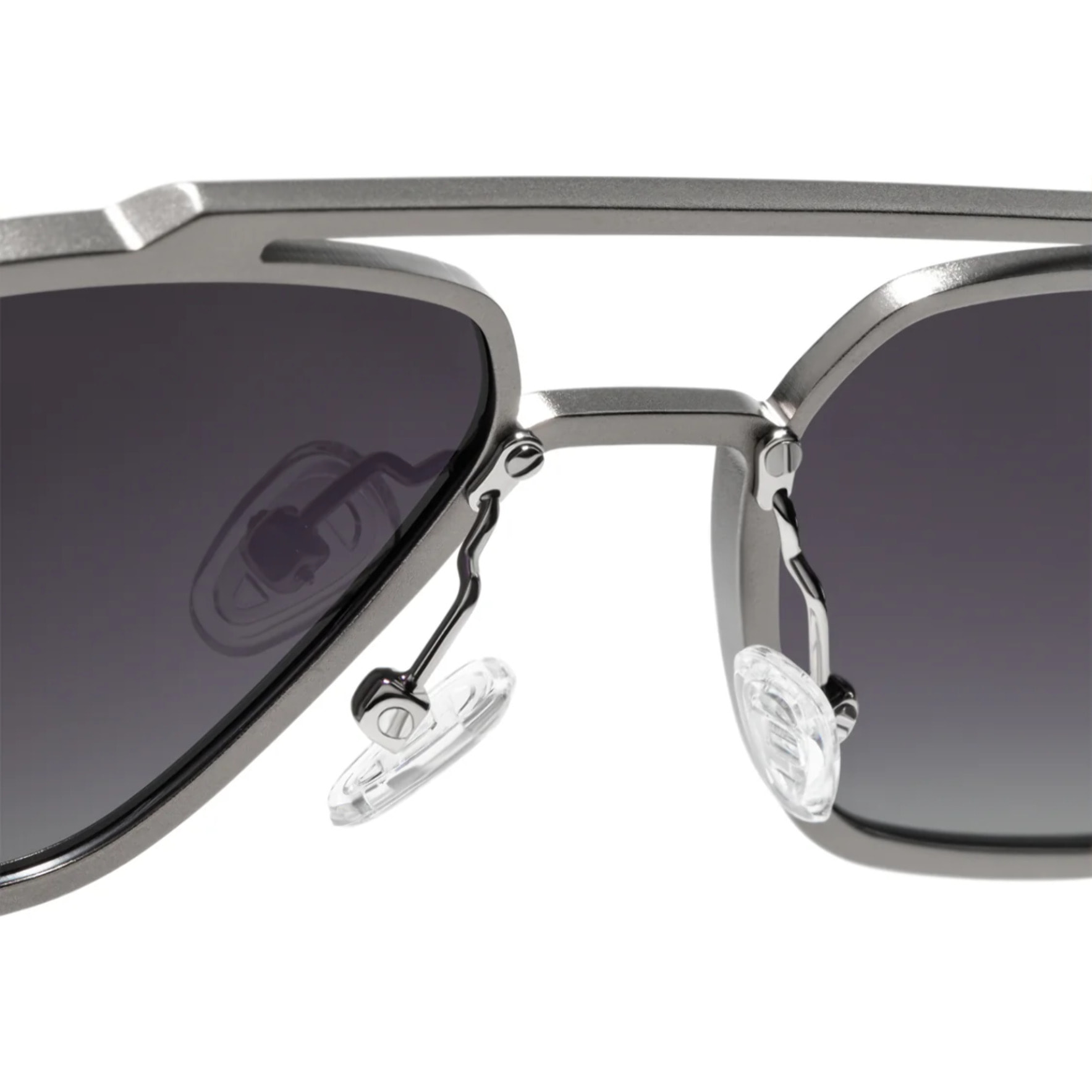 Gafas de Sol Muni SQ Gunmetal / Grad Smoke D.Franklin