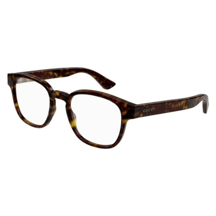 Gafas de Vista Gucci GG1343O-002 de Acetato Hombre 49 mm