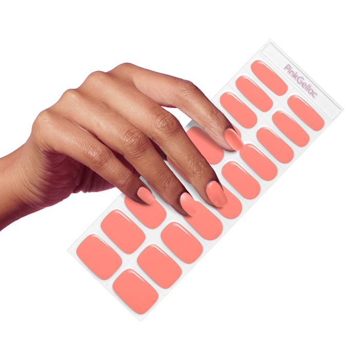 Stickers gel - 0043 Soft Apricot