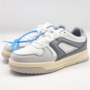 Scarpa sportiva BLAST bianco piombo