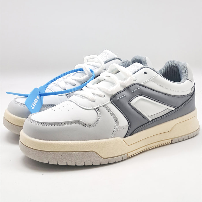 Scarpa sportiva BLAST bianco piombo