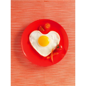 Emporte pièces MASTRAD Forme a oeufs lot de 4 formes varie