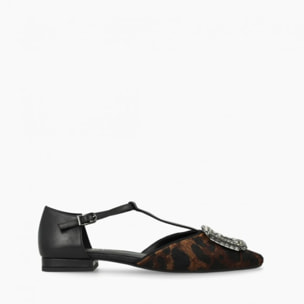 BAILARINAS ANIMAL PRINT A-BALLARIN