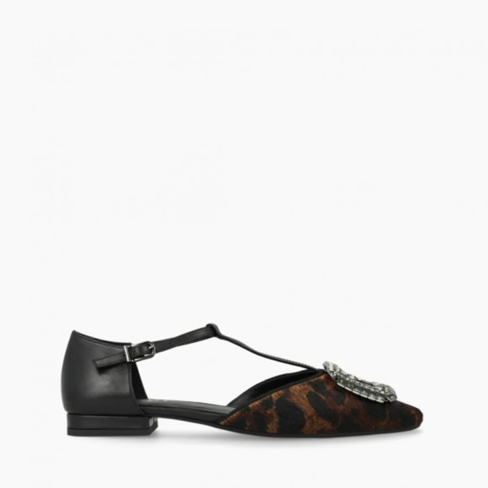 BAILARINAS ANIMAL PRINT A-BALLARIN