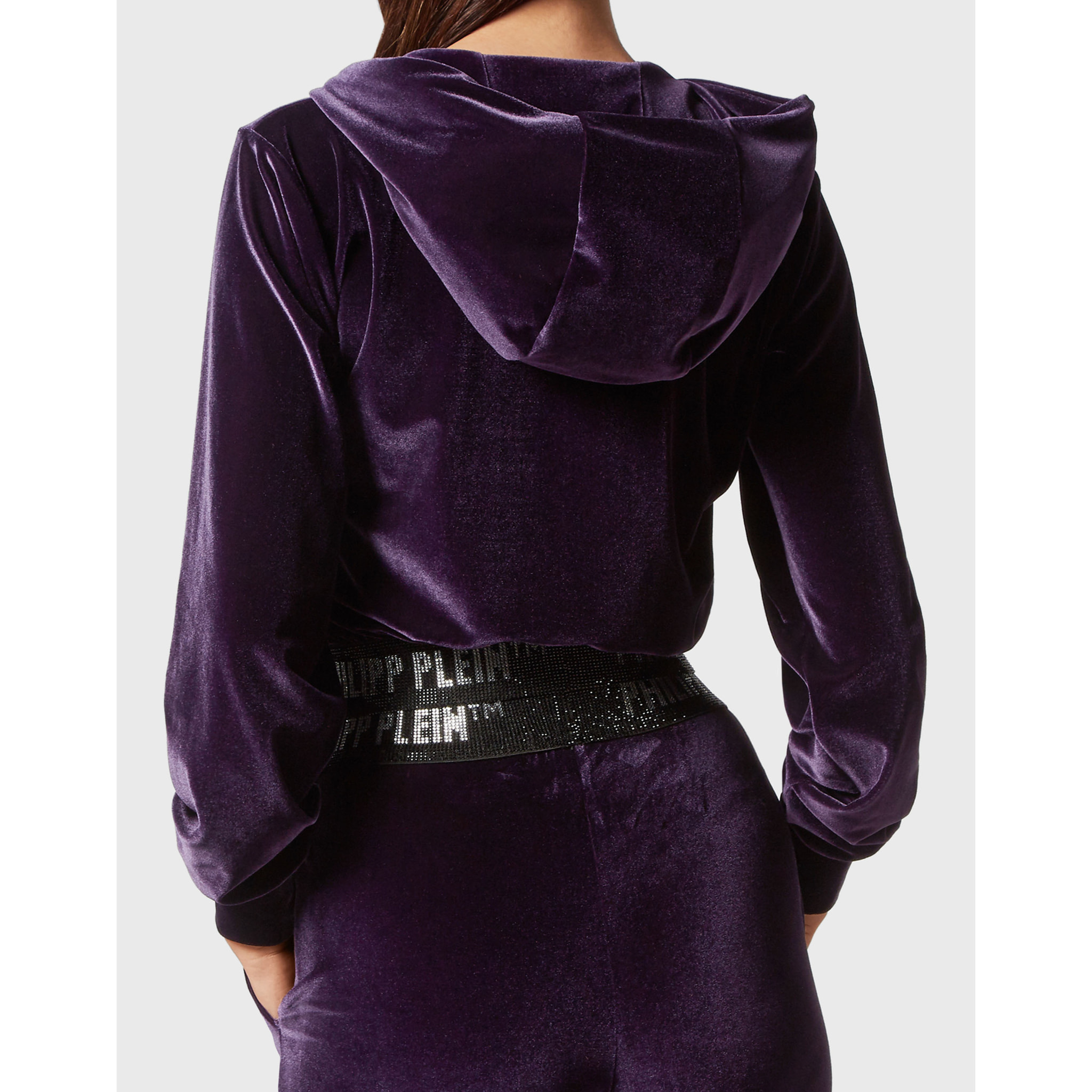 PHILIPP PLEIN Sudadera con capucha