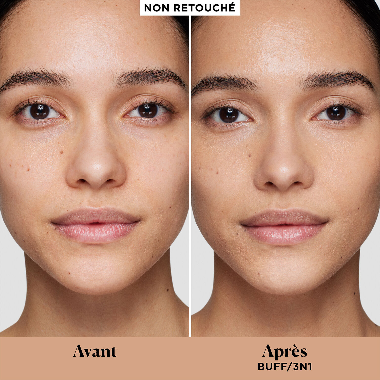 Real Flawless Foundation - Fond de Teint Haute Perfection Légereté 30 ml