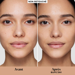Real Flawless Foundation - Fond de Teint Haute Perfection Légereté 30 ml