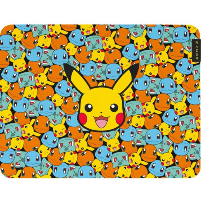 Tapis de souris RAZER GIGANTUS V2 MEDIUM POKÉMON KANTO STARTER