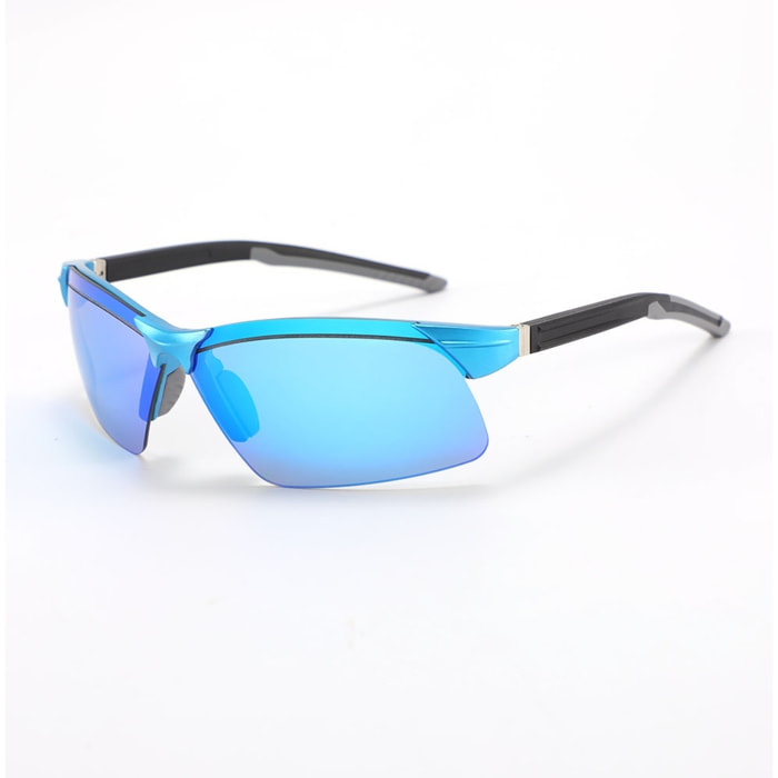 Gafas de Sol Fluor 976-C3 de Tr90 Unisex 68 mm