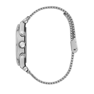 Reloj Guess GW0582G1 Hombre Analogico Cuarzo con Correa de Acero inoxidable