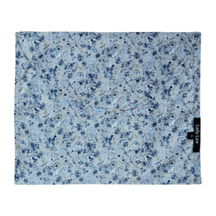 Pigiama leggero DONNA cotone microfantasia ROYAL