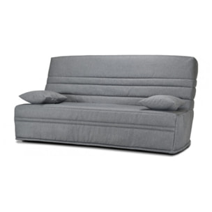 Banquette clic-clac en tissu 130x190 cm - SARAGOSSE