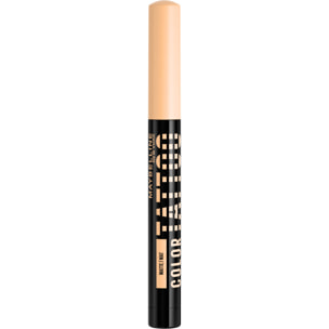 Maybelline Crayon yeux Tattoo Stix Confident