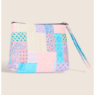 Bustina in canvas fantasia da bambina e ragazza