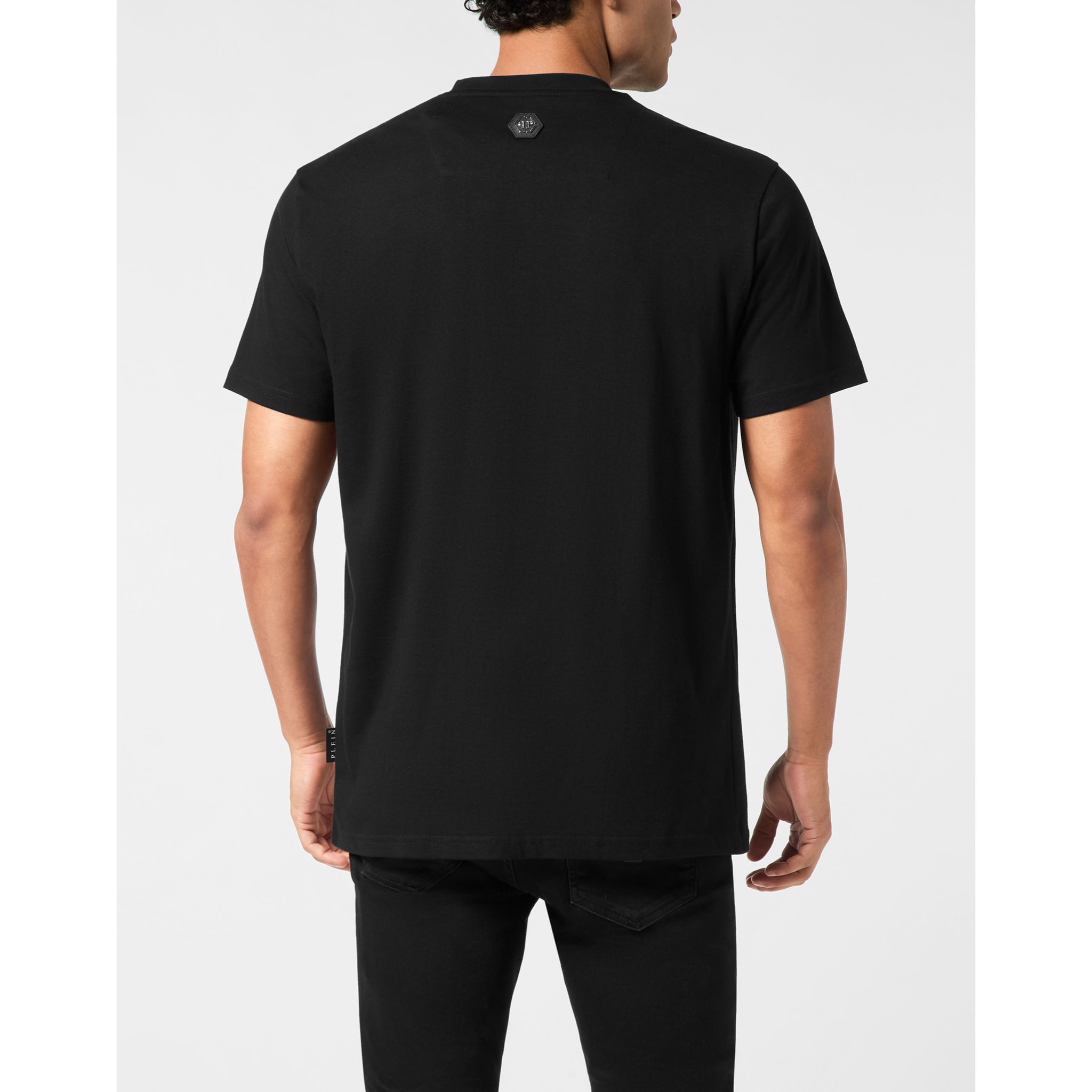 PHILIPP PLEIN Maglietta girocollo Ss SKULL