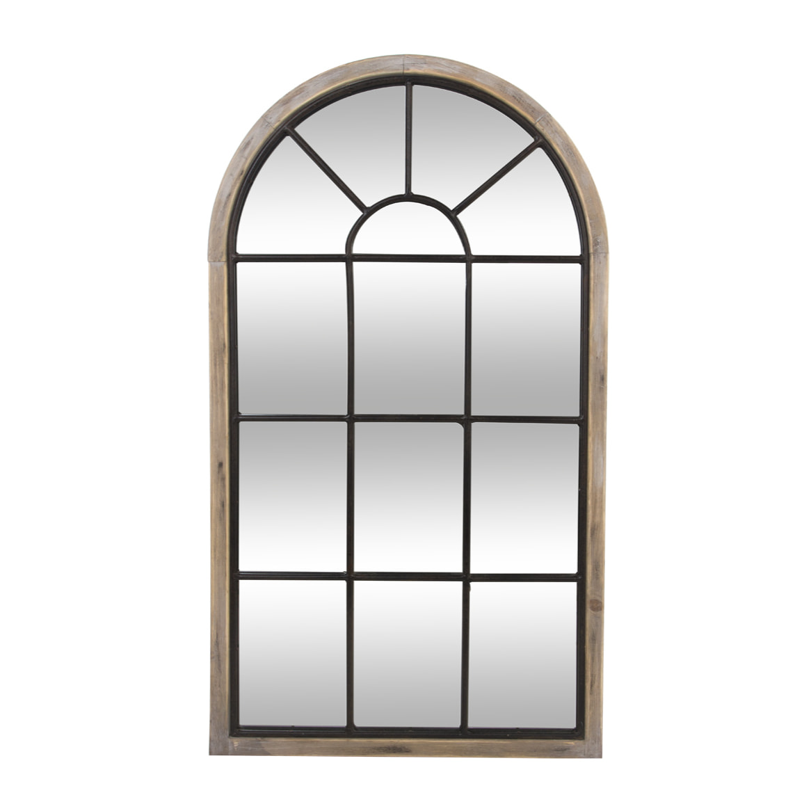 Espejo ventana sofía madera 106cm