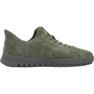 Sneakers de  Hombre de la marca GEOX  modelo U65MAA 00022 VERDE