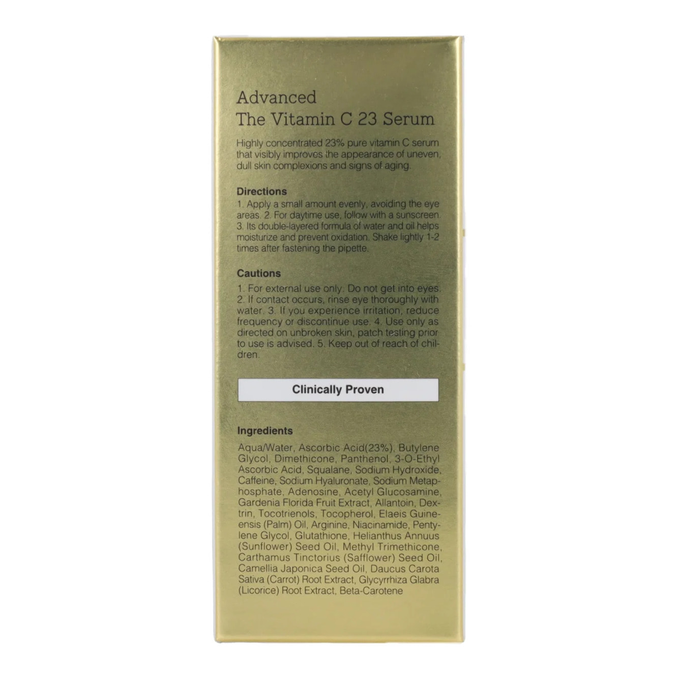 The Vitamin C 23 Serum Cosrx 20g