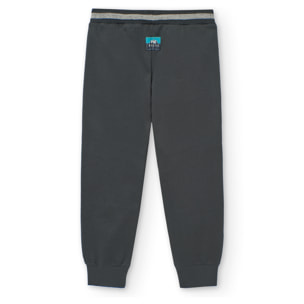 Pantalón felpa de niño -BCI