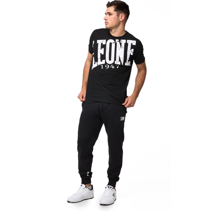 T-shirt a maniche corte da uomo Leone Boxe