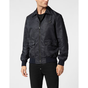 PHILIPP PLEIN Bomber MONOGRAM