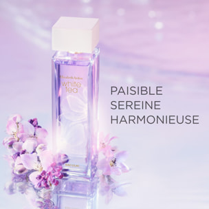 White Tea Eau Lilac - Eau de Toilette