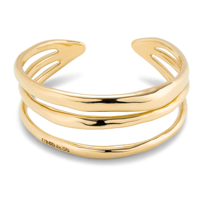 Pulsera Electrik DORADO M