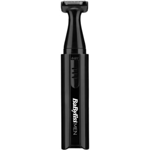 Tondeuse cheveux BABYLISS E958E, molette réglable, 45 hauteurs de coupe, précision 0,5 mm, autonomie 30 mn