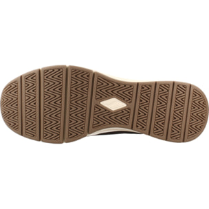 Sneakers De  Mujer 190370s Billion Flex Luxe Up Marron