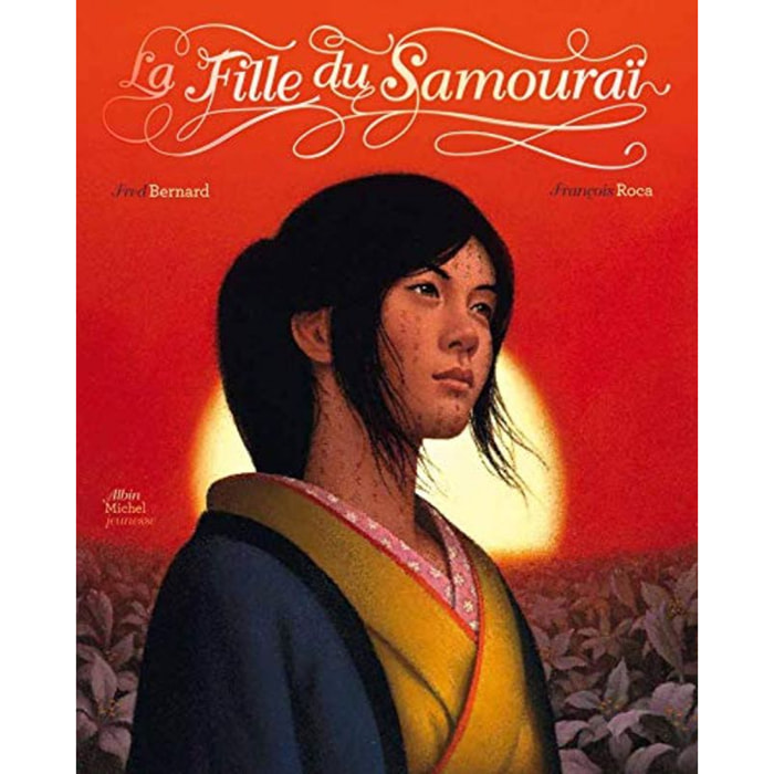 Bernard, Fred | La Fille du samouraï | Livre d'occasion
