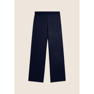 Pantaloni Wide Leg con Coulisse logata FREDDY