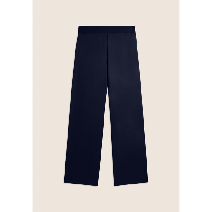 Pantaloni Wide Leg con Coulisse logata FREDDY