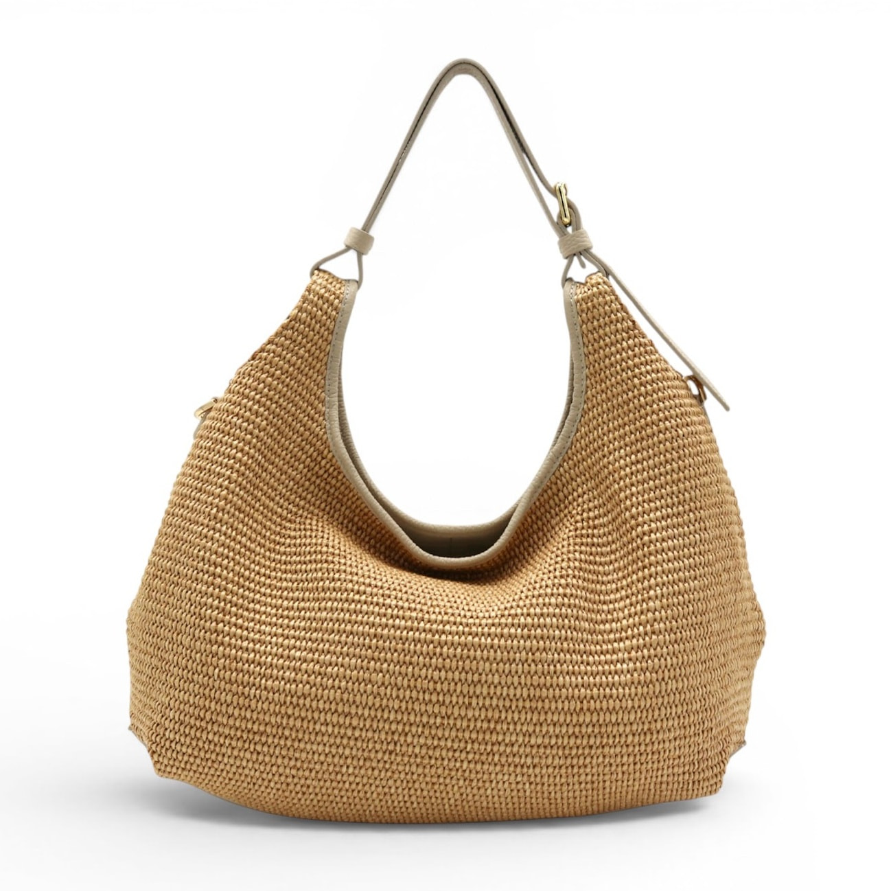 Borsa a spalla Cheval Firenze Malaga New Beige