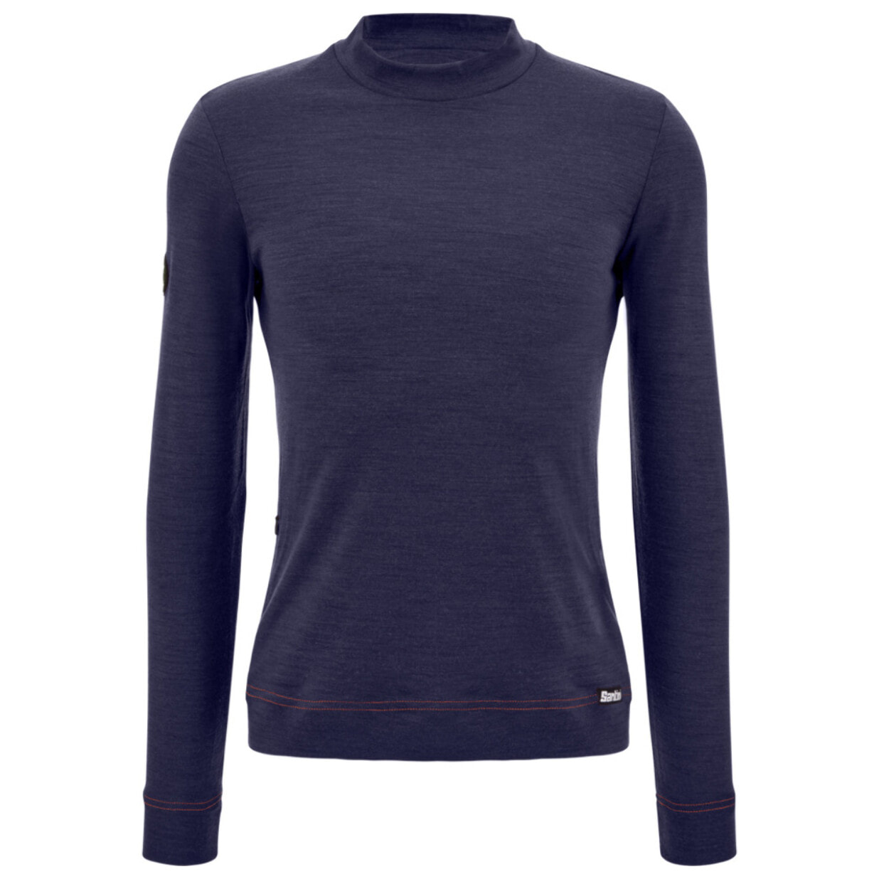 Impetus - Maillot De Lana - Azul Náuticocolor_es - Hombre