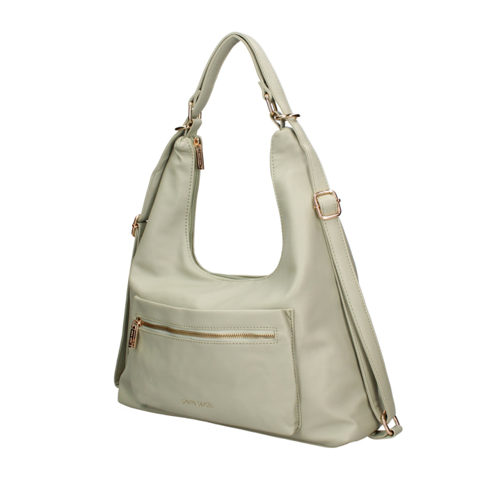 Borsa a spalla  da donna Poliuretano In Poliuretano 37x38x11 cm