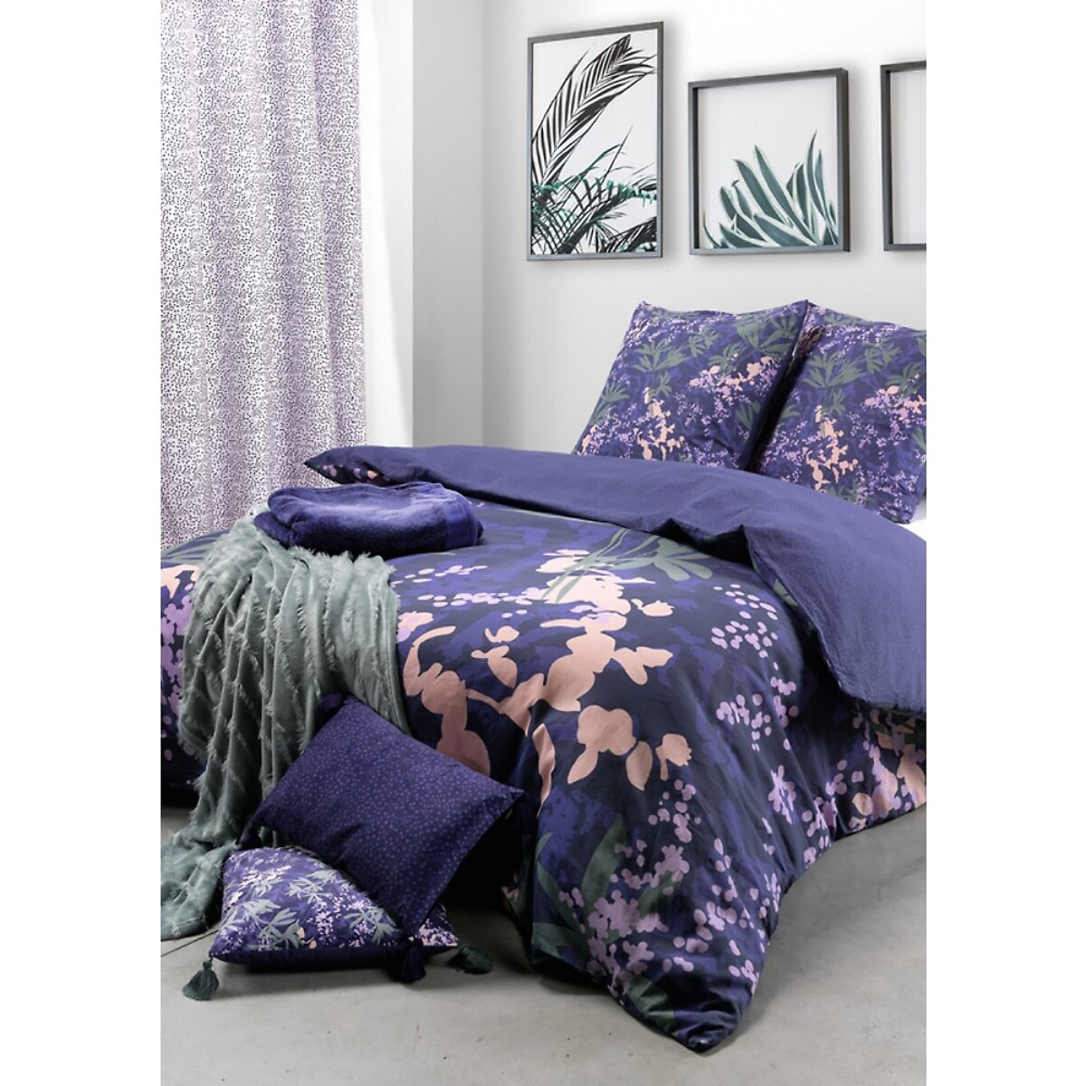 Parure De Lit 2 Pers Paola