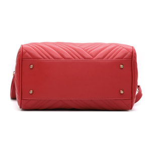 Borsa a mano GRIMAUD da donna ecopelle Prodotto Vegano 30x21x17 cm