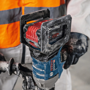 Agitateur GRW 18V-120 Professional - Solo sans batterie ni chargeur - BOSCH - 06011C2000
