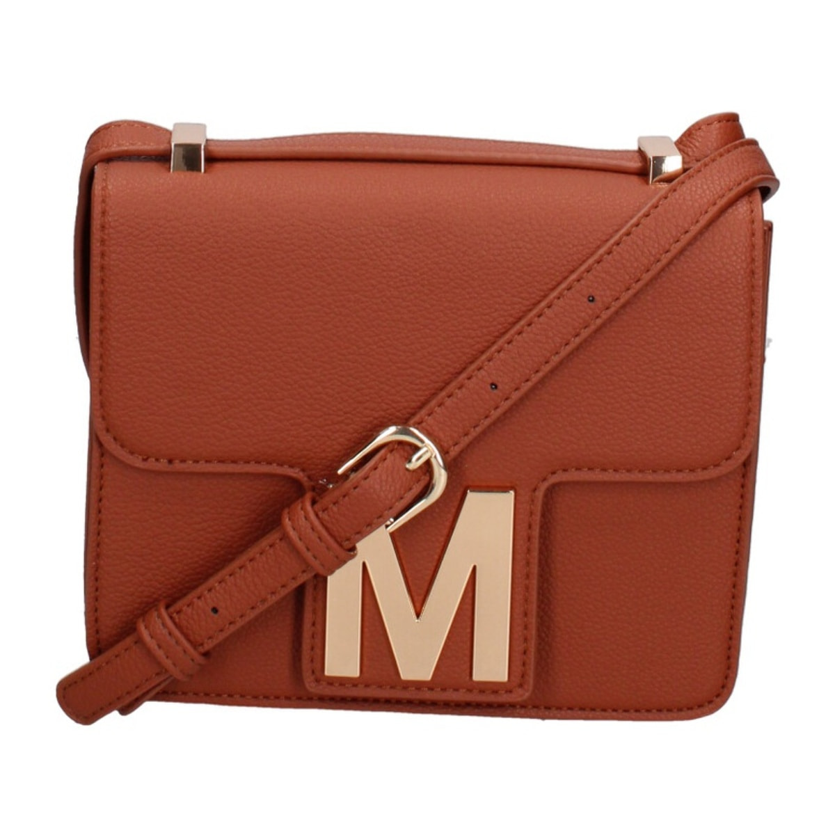 Borsa a tracolla da donna - Modello False - 100% PVC - 16.0 x 18.5 x 3.5 cm