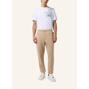 PHILIPP PLEIN Jacquard Joggers Monogram