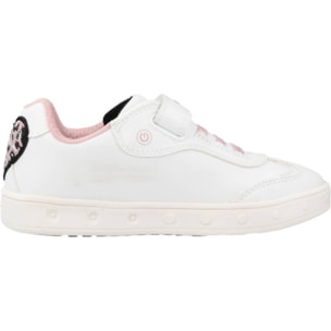 Zapatillas Niña de la marca GEOX  modelo J SKYLIN G. BLANCO
