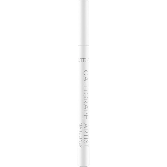 Calligraph Artist Matte Liner - Eyeliner Feutre Haute Couvrance